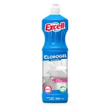 H.2.8. Cloro gel Excell Floral 900 ml.