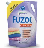 G.1.2. Suavizante Fuzol 1 Lt Hipoalergénico Color Plus. - Imagen 3