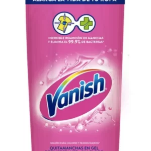 I.0.2. Vanish Quitamanchas en Gel Ropa Color 450 ml.