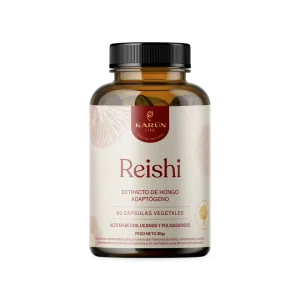 B.4.3. Reishi Hongo 500 Mg 60 Cápsulas.