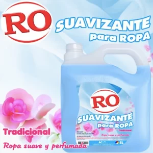 G.1.7. Suavizante Ro 5 lt Tradicional.
