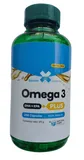 B.4.1. Omega 3 Plus DHA + EPA 200 Cápsulas 1000 mg Natural Farm.