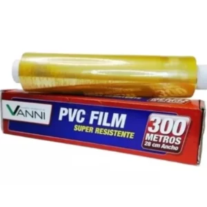 H.1.7. Alusa Plastica 300 Metros Con Cierra De Corte VANNI.