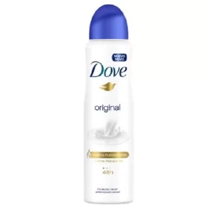 D.3.1. Desodorante Aerosol Original Dove 150 ml.