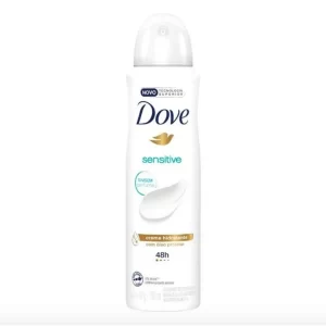 D.3.2. Desodorante Aerosol Sensitive (Sin perfume) Dove 150 Ml.