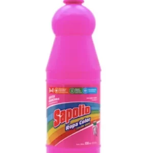 I.0.3. Sapolio Quitamanchas Orgánicas 930 Ml.