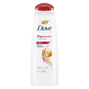 D.2.5. Shampoo Regeneracion + Colágeno Dove 400 ml.