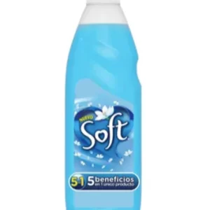 G.1.4. Suavizante Soft 1 lt Clásico.
