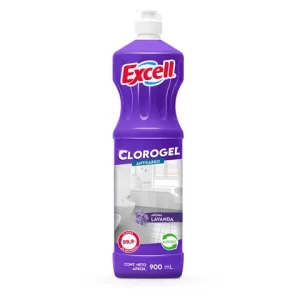 H.2.7.1. Cloro gel Excell Lavanda 900 ml.