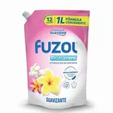 G.1.3. Suavizante Fuzol 1 lt Hipoalergénico Primavera.