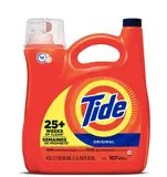F.0.8. Detergente 4.55 lt Tide Original. - Imagen 2