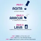 G.2.4. Perlas Aromatizantes para Ropa Downy Lush 345 grs. - Imagen 2