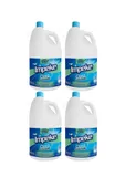H.2.5. Cloro Concentrado Ultra Poder al 5 % Impeke 4 lt - Pack (4 uds).