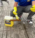 H.0.1. Poderoso Super Wash Limpiador De Pisos 5 Litros. - Imagen 5