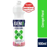 H.3.1. Cloro gel Igenix Floral 900 ml.