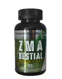 B.3.7. ZMA Bestial (Magnesio + Zinc + B6) 90 Cápsulas.