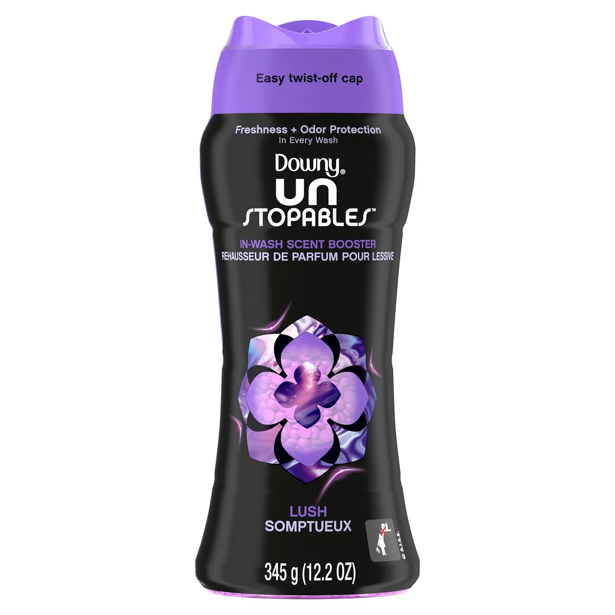 G.2.4. Perlas Aromatizantes para Ropa Downy Lush 345 grs.