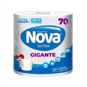 E.1.5.4. Toalla de Papel Nova Ultra Gigante 70 m. SKU: RR0480