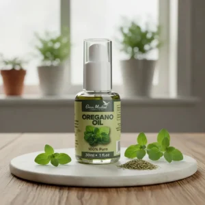 B.0.5.1. Aceite de Orégano 30ml Green Medical. SKU:RR0500