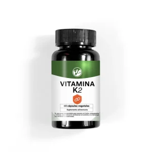 B.5.5. Vitamina k2 60 Cápsulas Natural Farm