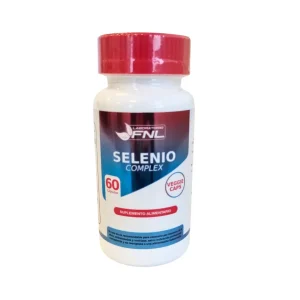 B.4.4. Selenio + Magnesio + Zinc + Levadura de Cerveza + Vitamina C 530 mg 60 cápsulas FNL. SKU: RR0033