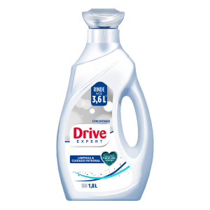 F.3.7.1. Detergente 1.8 L Drive Expert Concentrado