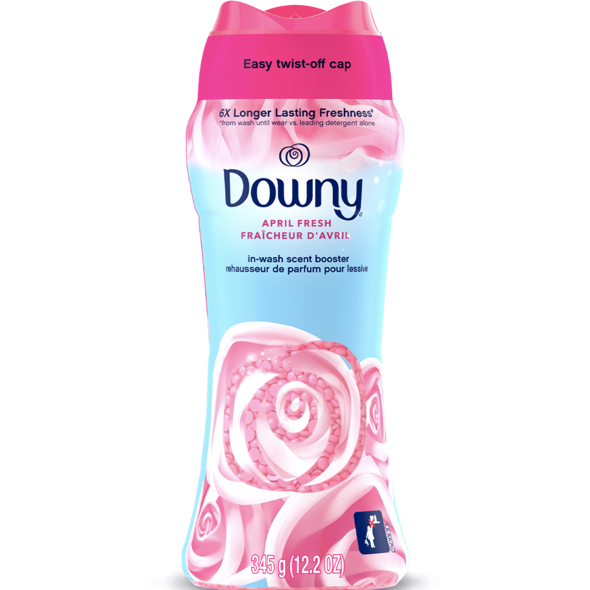 G.2.3. Perlas Perfumantes Downy April Fresh 345grs. SKU: RR0140