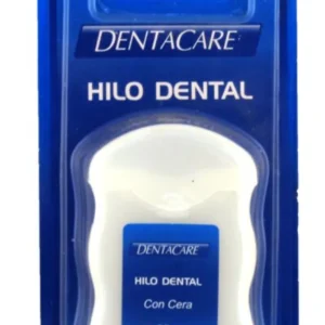 D.0.1. Hilo dental con cera y menta DentaCare 30m.