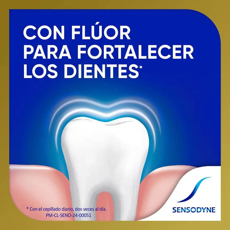 D.0.7. Pasta dental Sensodyne Multi Proteccion 90 g - Imagen 3