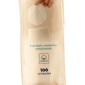 D.0.4.1. 100 Pétalos de Algodón Desmaquillantes Care Up
